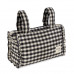Bolso organizador Remy Negro Walking Mum